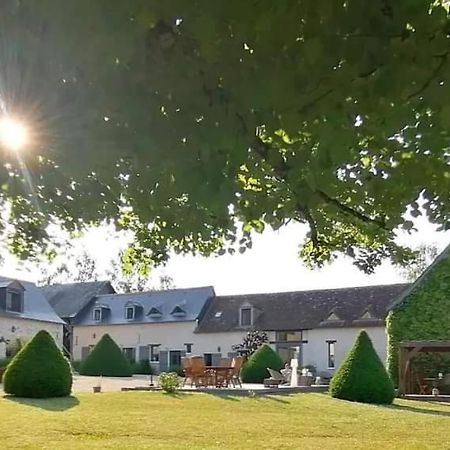 Domaine De La Limetiere 호텔 Neuvy-le-Roi 외부 사진