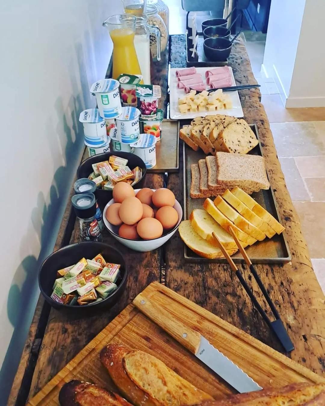 Domaine De La Limetiere 호텔 Neuvy-le-Roi 외부 사진